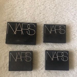 NARS eyeshadow (set of 5)
